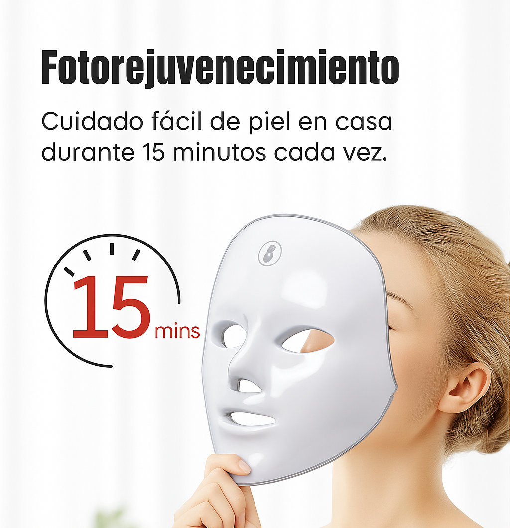ZyMask + (Masajeador Jade Gratis)