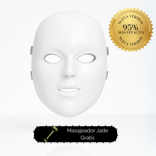 ZyMask + (Masajeador Jade Gratis)